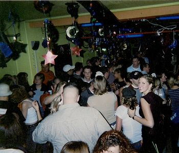 Still Movin' The Crowd
