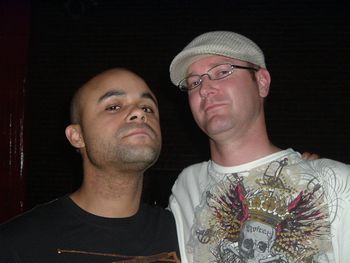 Antonio & I (Sound Rebels)
