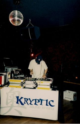 Cuttin' & Scratchin'
