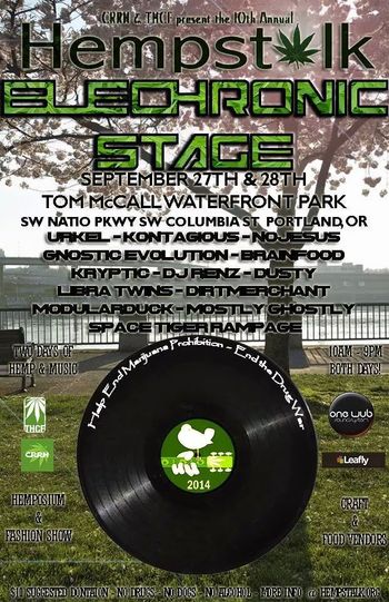 Hempstalk Sept. 2014
