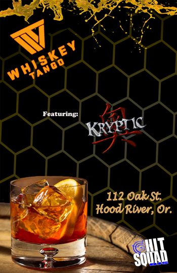 Whiskey Tango Hood River, Or. 2022
