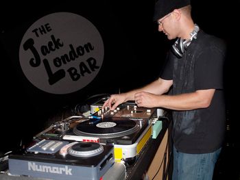 Wax It Up @ The Jack London Bar
