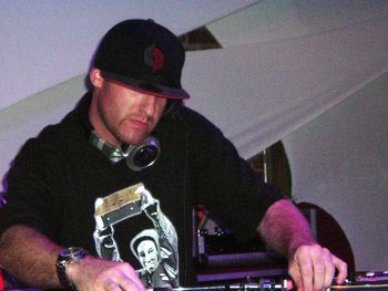 DJ Wicked @ The Whiskey Bar Aug,2010
