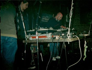 DJ Wicked & Mestizo @ The Cobalt Lounge
