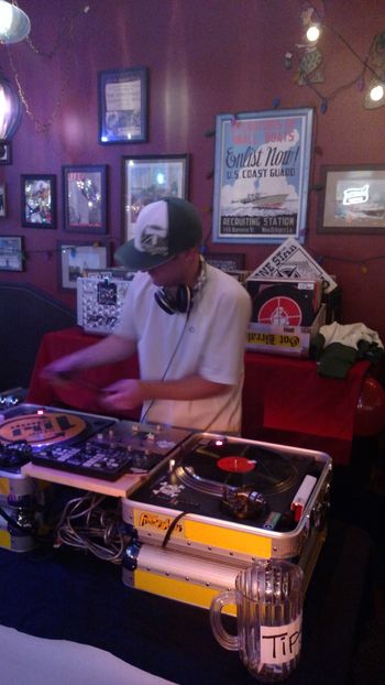 Merrytime Bar & Grill New Years Eve 2015
