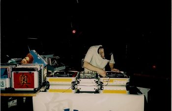 Mixin' It Up

