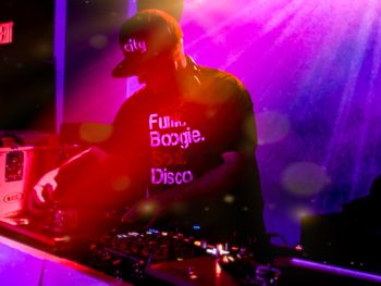 SNAP! @ Holocene Dec. 2019
