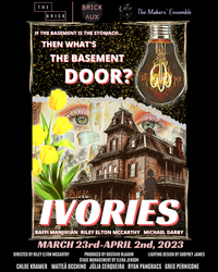 IVORIES - SUNDAY, APRIL 2ND - 2PM