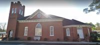 Homecoming at Norman Park First Baptist Church - Norman Park, Ga.