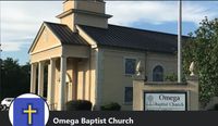 Omega Baptist Church - Homecoming Service