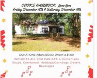 Cooks Hammock Barn Reunion - Mayo, Fl.