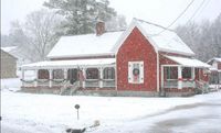 Everett's Historic Music Barn 