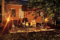 Backyard Private Party (Krysta) - Mike King & Mike Martel