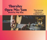 Thursday Night Open Mic/Jam