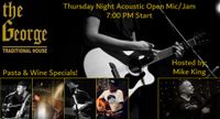 Thursday Night Open Mic/Jam