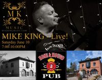 Michael King  - Live!!