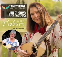 Linden Thoburn with Special Guest Kathy Wieland