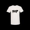 MQGV Records Unisex T-shirt (Teal or Vintage White)