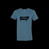 MQGV Records Unisex T-shirt (Teal or Vintage White)