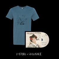 T-shirt + FREE CD + Latest Single 