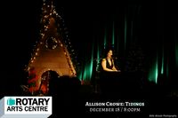 Allison Crowe's Tidings Concert