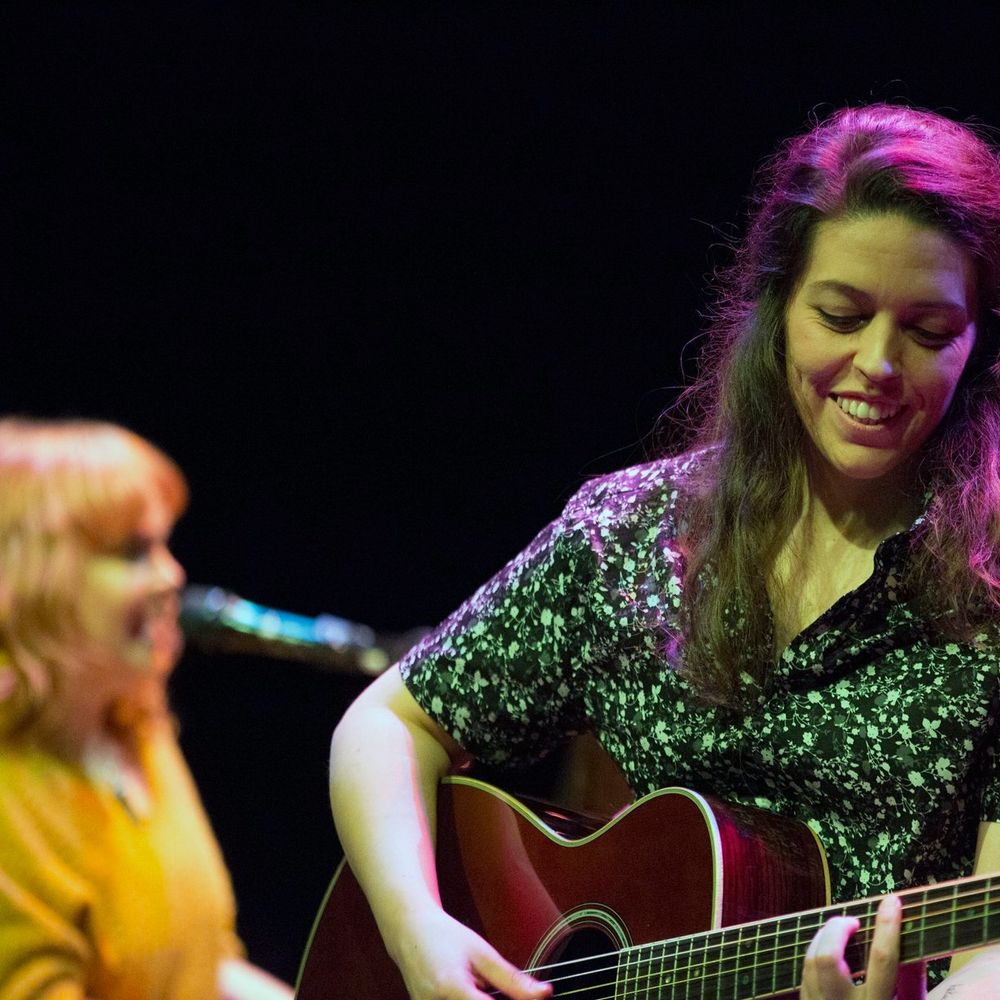 Sarah White in concert - LSPU Hall, St. John's, Newfoundland - Alick Tsui Photography