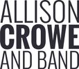 Allison Crowe and Band T-Shirt