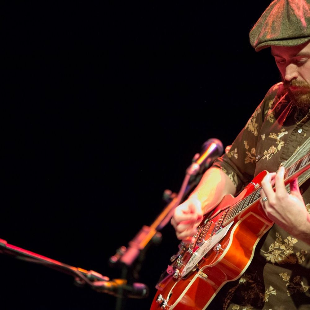 Keelan Purchase in concert - LSPU Hall, St. John's, Newfoundland - Alick Tsui Photography