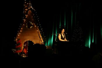 Allison Crowe Tidings Concert – Billie Woods Photography
