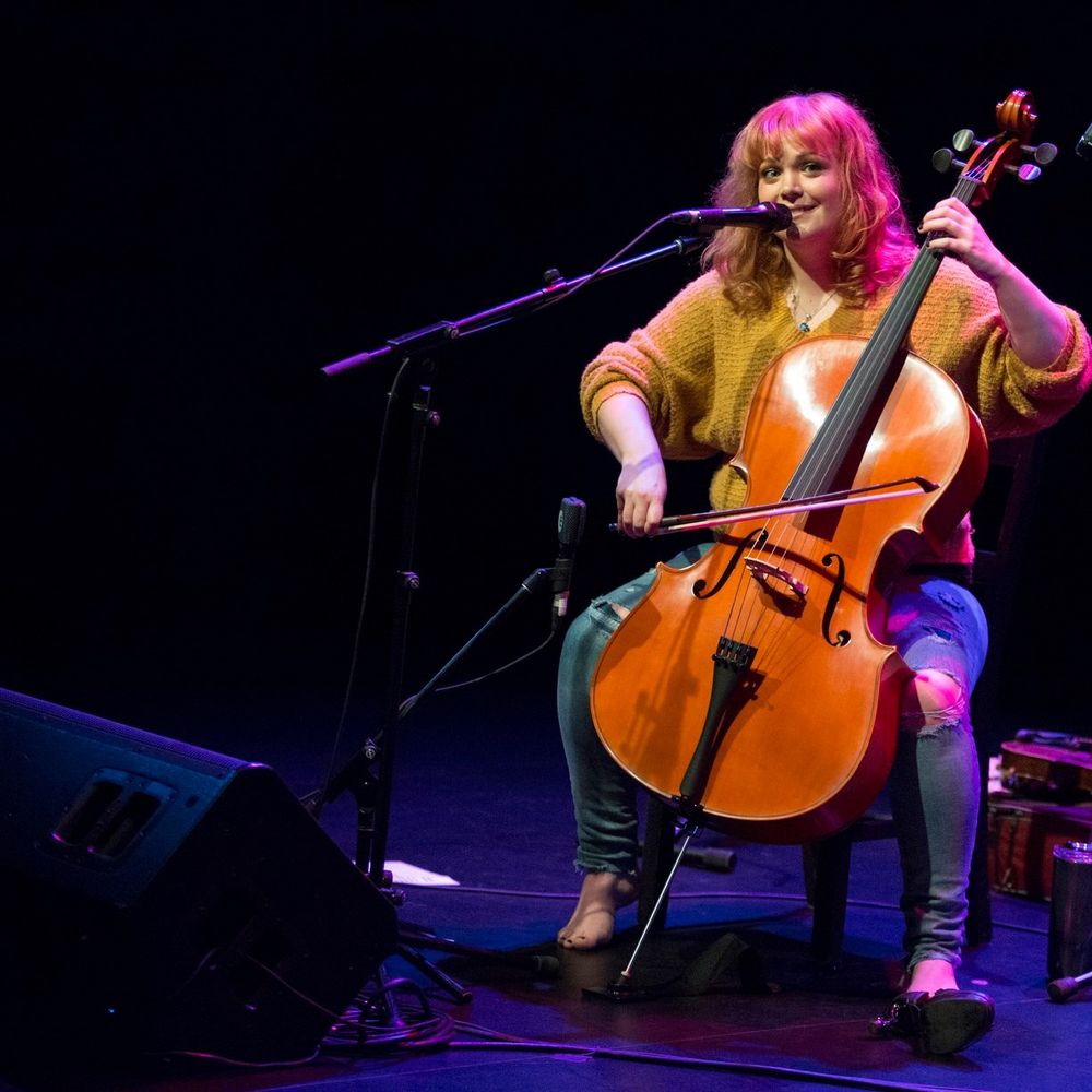 Allison Crowe in concert - LSPU Hall, St. John's, Newfoundland - Alick Tsui Photography