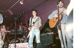 Troy, Gary & Jack mid 80's

