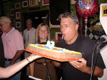 Jack & Denise
Jack's 54th Birthday!
OTWC 
10/19/07
