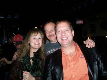 Lisa, Paul & Frank
Muldoon's 
1/07
