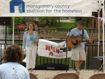 Denise & Jack
Montgomery County Coalition for the Homeless 
Shelter Walk 'n Roll -Rio in Gaithersburg 
May 5th, 2007 
www.mcch.net
