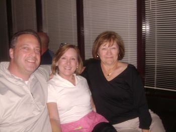 Joe, Patty & Dora West Winds Golf Club New market, MD 5/9/08
