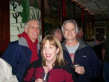 Donny, Meg & Kurt
OTWC
12/29/06
