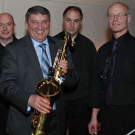 Graham Taylor with my sax