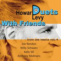 From the Vaults, Vol. 4: Duets with Friends by Howard Levy