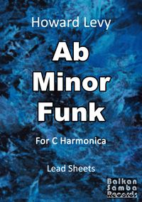 Ab Minor Funk (with tabs)