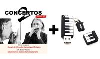 "2 Concertos" High Quality Version in 1 Flash Drive