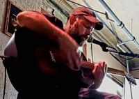 Brian McKelvey at The Nail