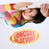 Congratulations: Vinyl