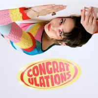 Congratulations: Vinyl