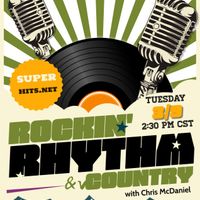 Rockin, Rhythm and Country  by With Chris McDaniel