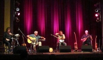 Aeolian Hall, London - 2017
