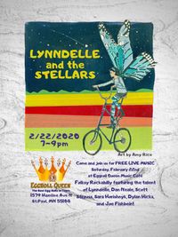 Lynndelle and the Stellars