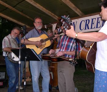 Jim Sherlock, Dave Vickery, Chris Morrison
