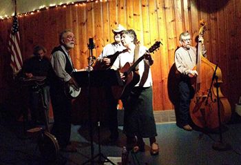 Westchester Bluegrass Club
