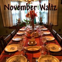 November Waltz by ShoreGrass