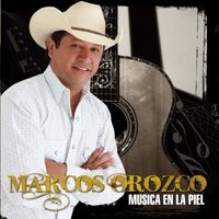 Musica En La Piel by Marcos Orozco 